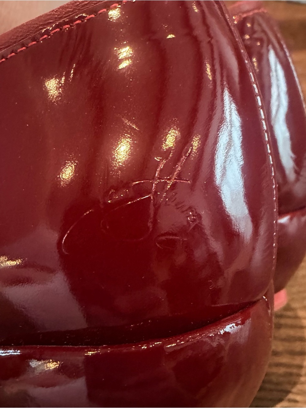 Fluevog - Choice Tori Buckle Shoe - W10 - Picture 4 of 8